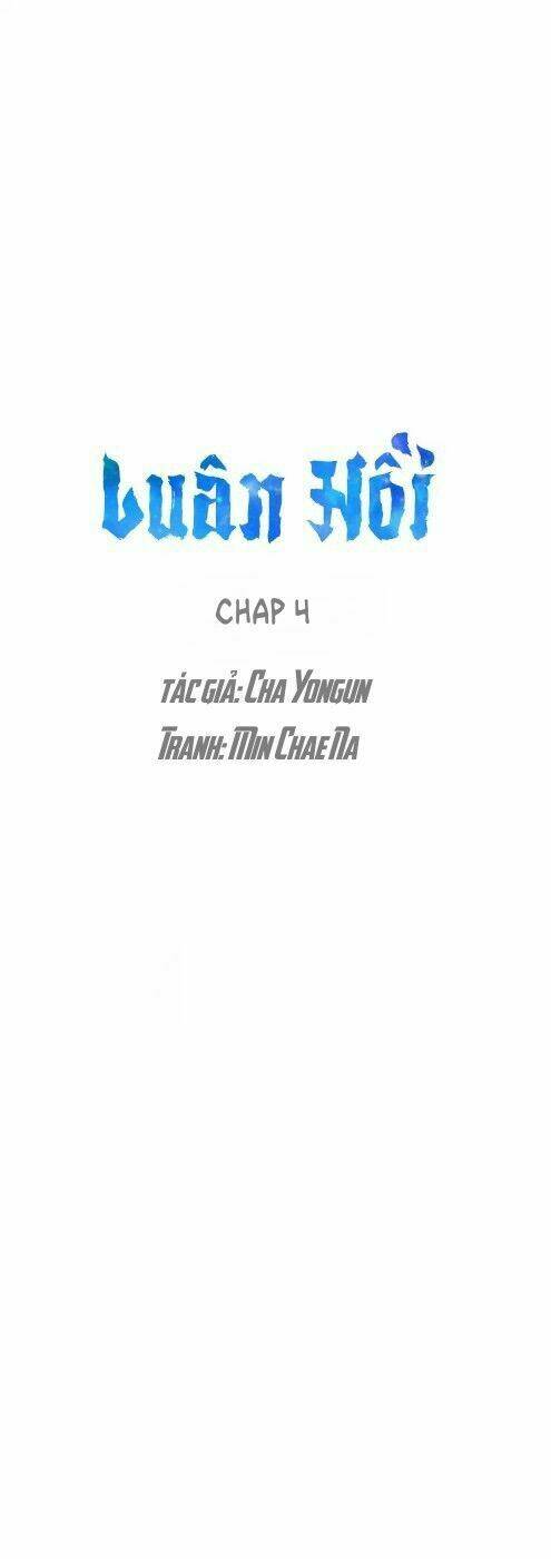 Luân Hồi Chapter 4 - Trang 2