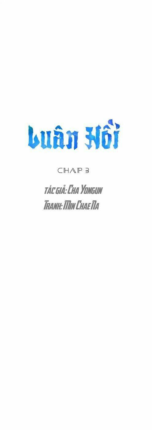 Luân Hồi Chapter 3 - Trang 2