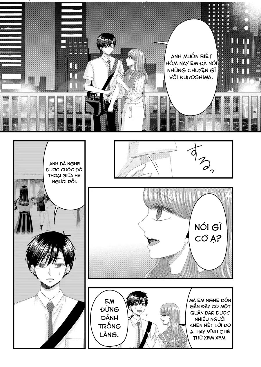 Cô Nàng Cuồng Tình Nanase Chapter 49 - Trang 2