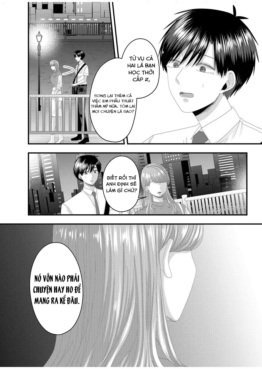 Cô Nàng Cuồng Tình Nanase Chapter 49 - Trang 2