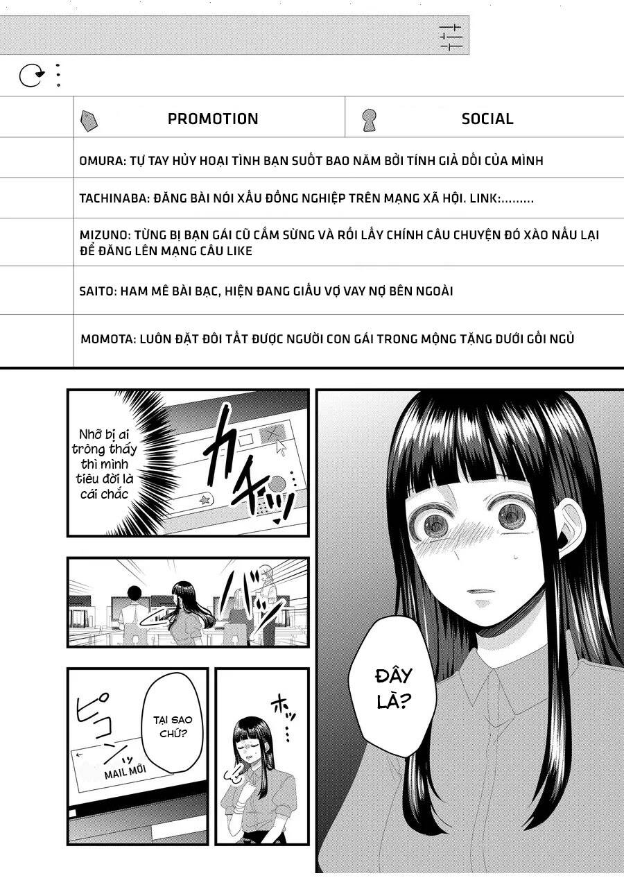 Cô Nàng Cuồng Tình Nanase Chapter 48 - Trang 2