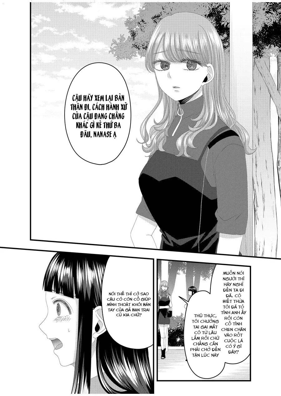 Cô Nàng Cuồng Tình Nanase Chapter 48 - Trang 2