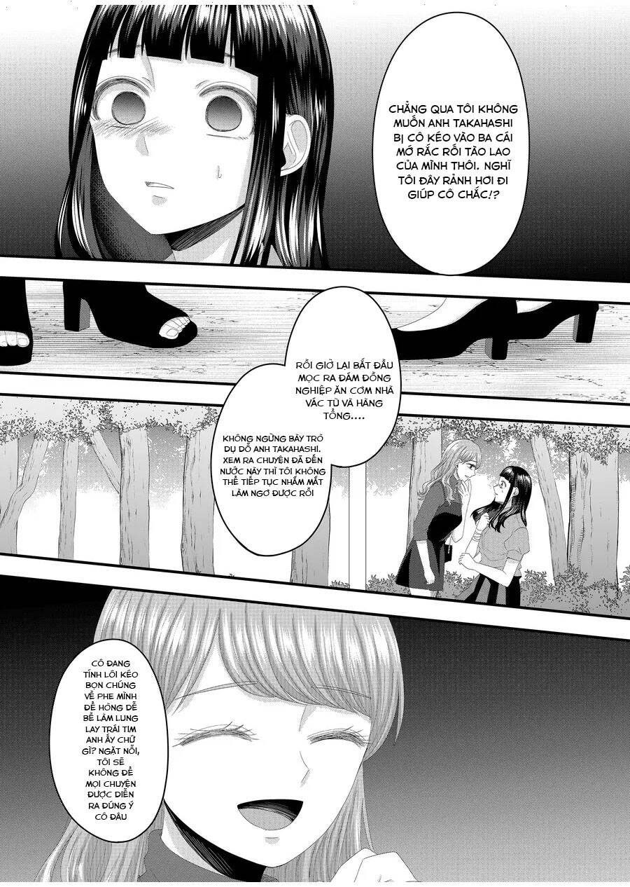 Cô Nàng Cuồng Tình Nanase Chapter 48 - Trang 2