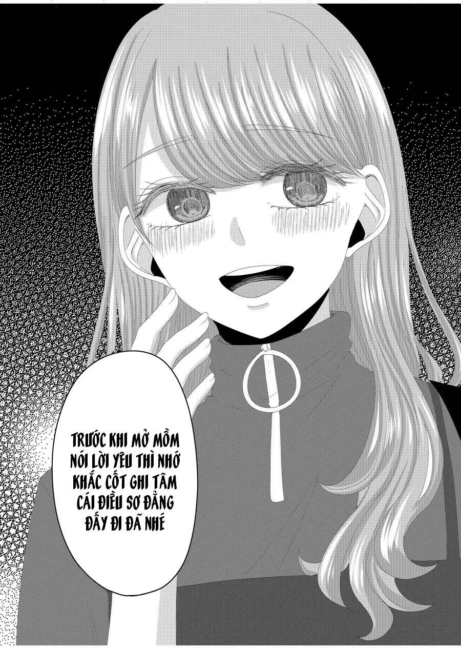 Cô Nàng Cuồng Tình Nanase Chapter 48 - Trang 2