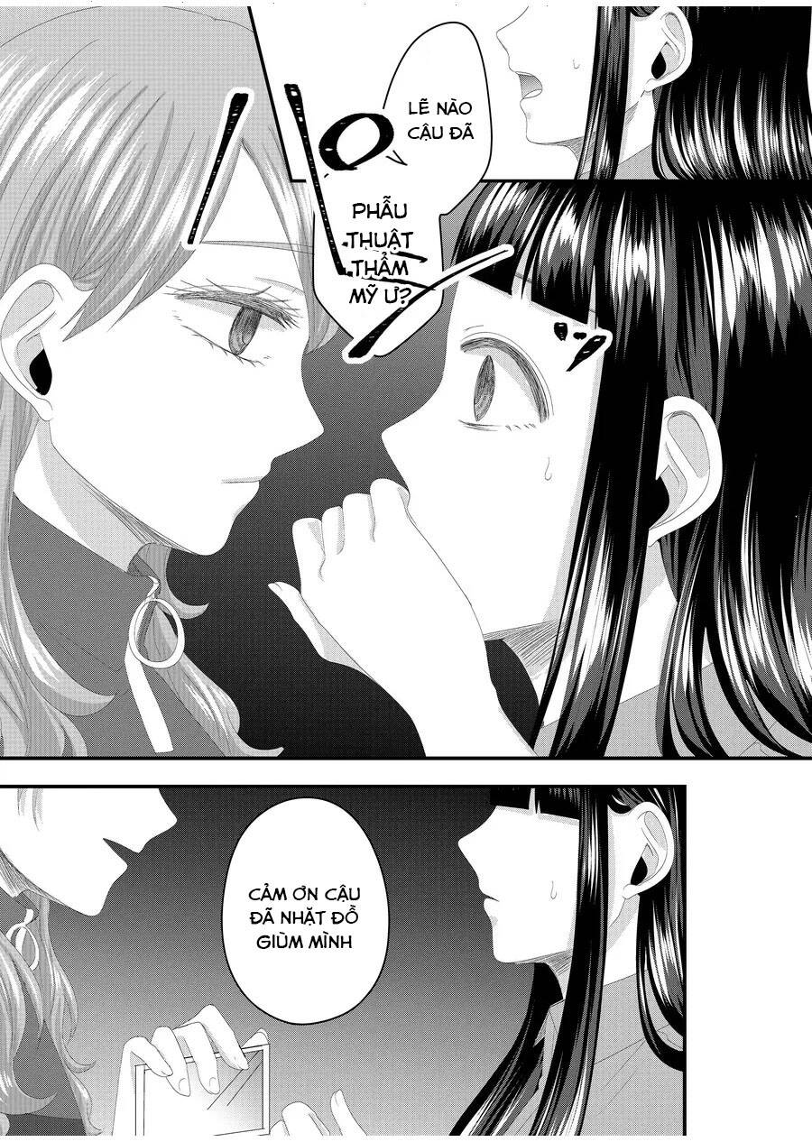 Cô Nàng Cuồng Tình Nanase Chapter 48 - Trang 2