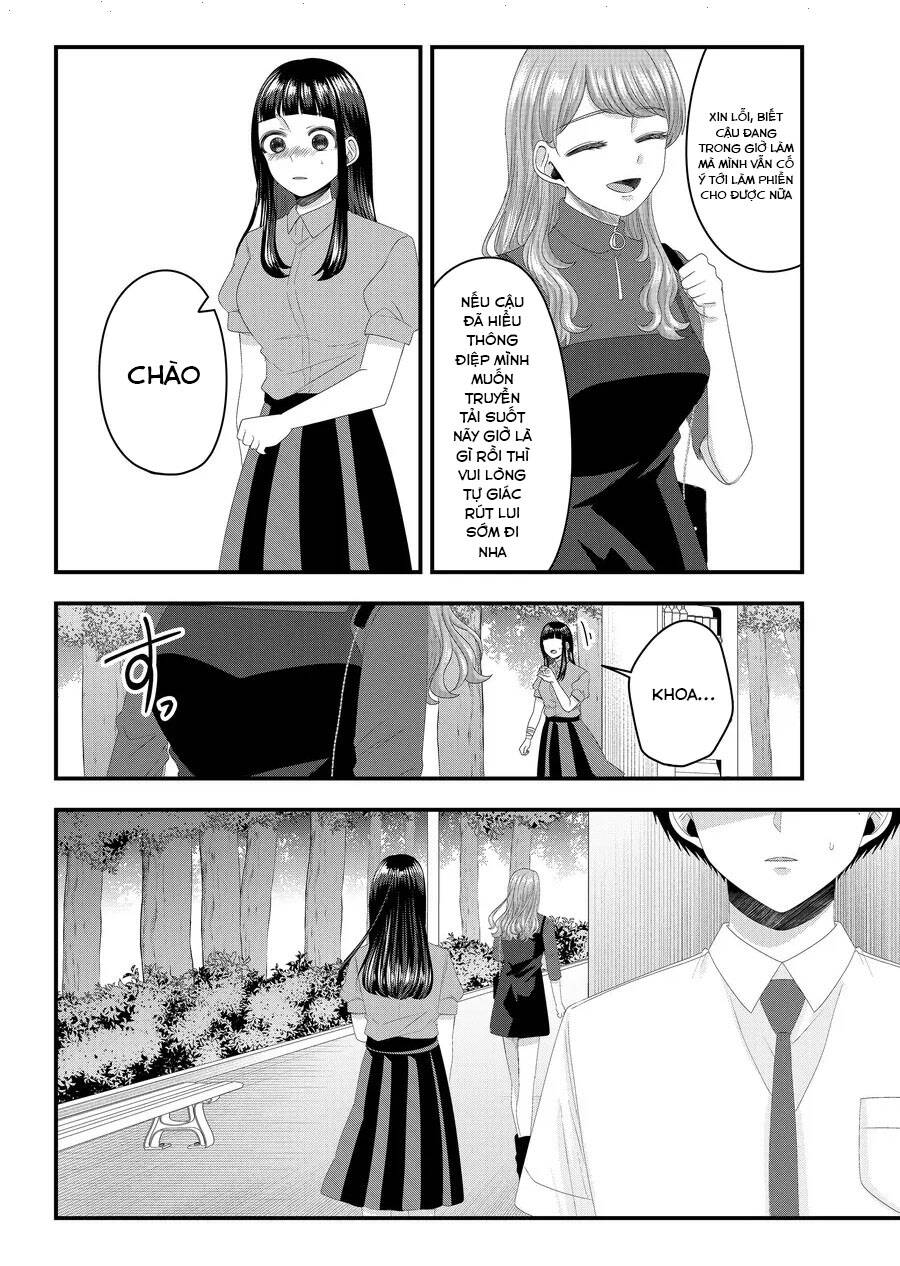 Cô Nàng Cuồng Tình Nanase Chapter 48 - Trang 2