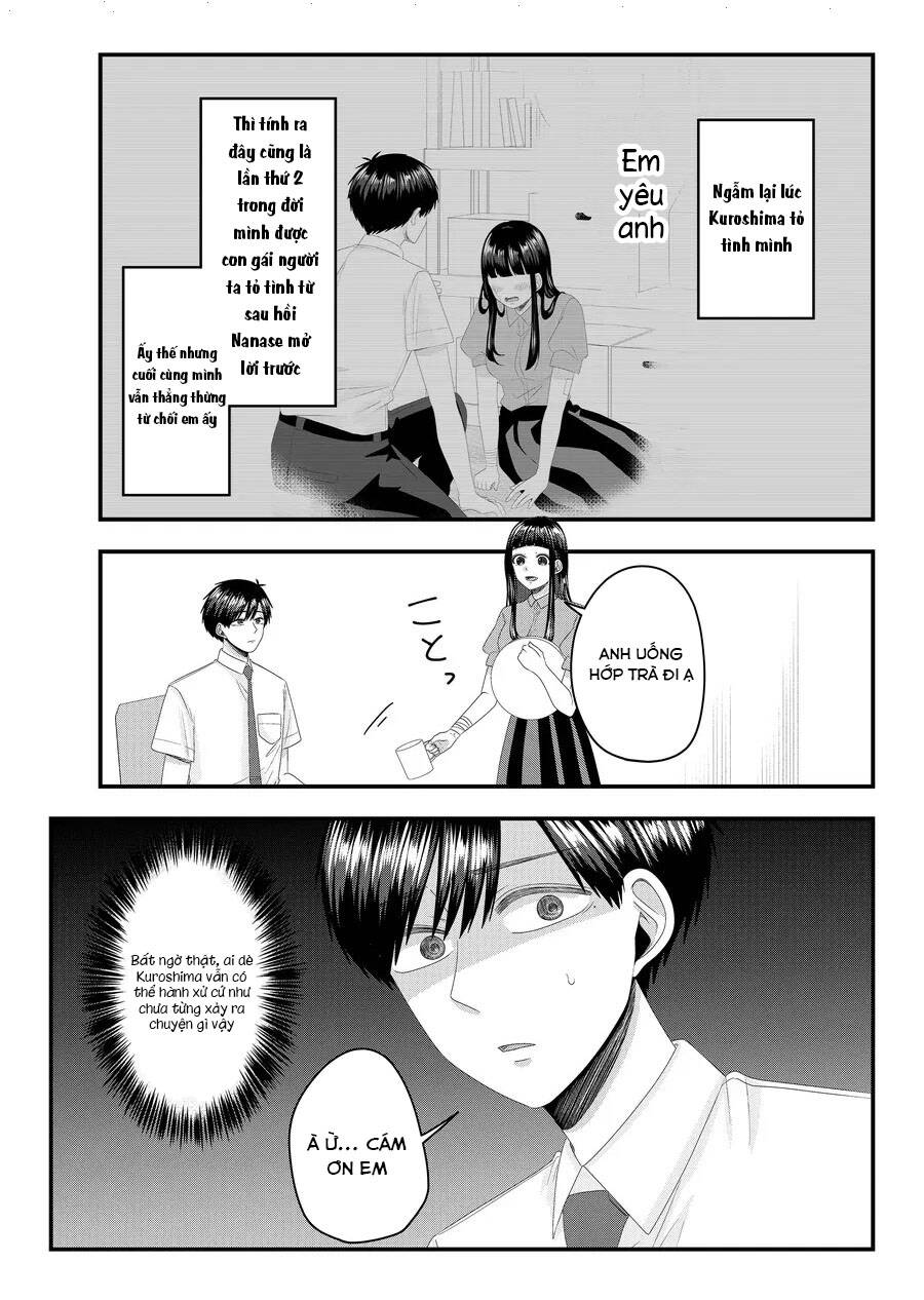 Cô Nàng Cuồng Tình Nanase Chapter 48 - Trang 2