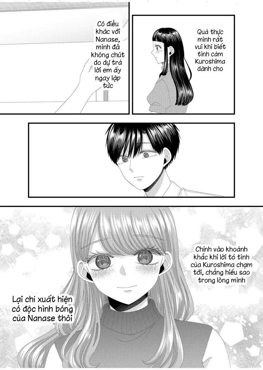 Cô Nàng Cuồng Tình Nanase Chapter 48 - Trang 2