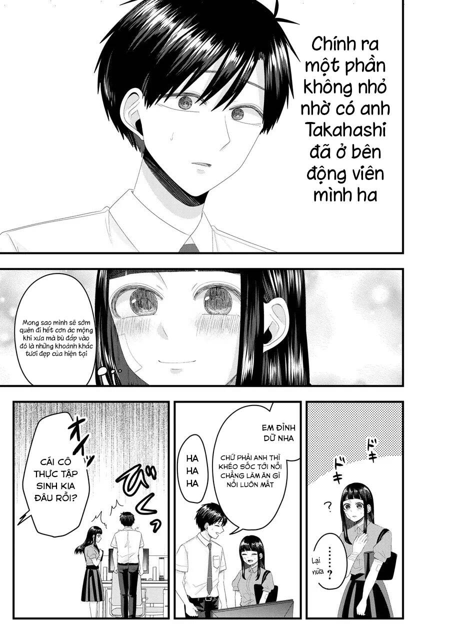 Cô Nàng Cuồng Tình Nanase Chapter 46 - Trang 2