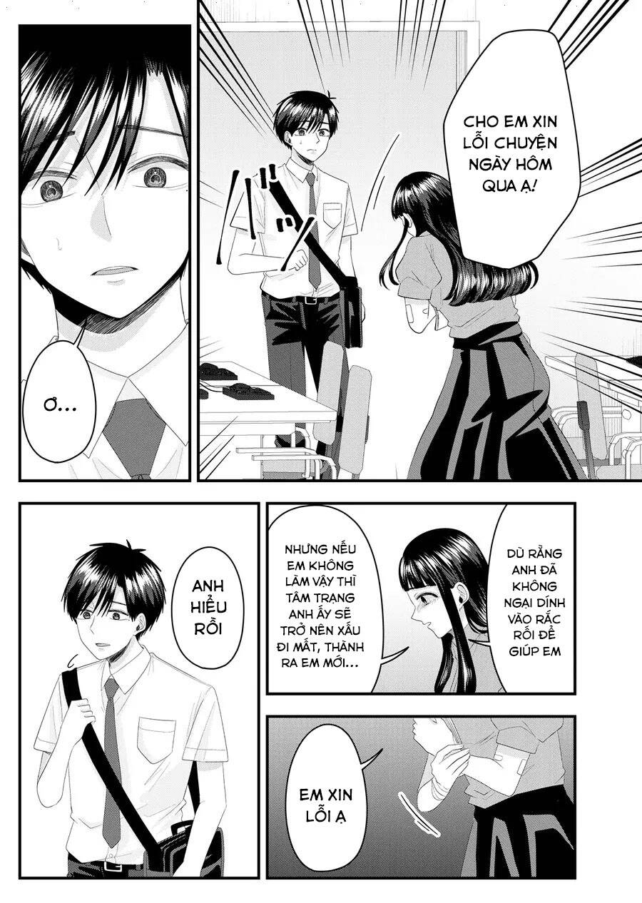 Cô Nàng Cuồng Tình Nanase Chapter 45 - Trang 2