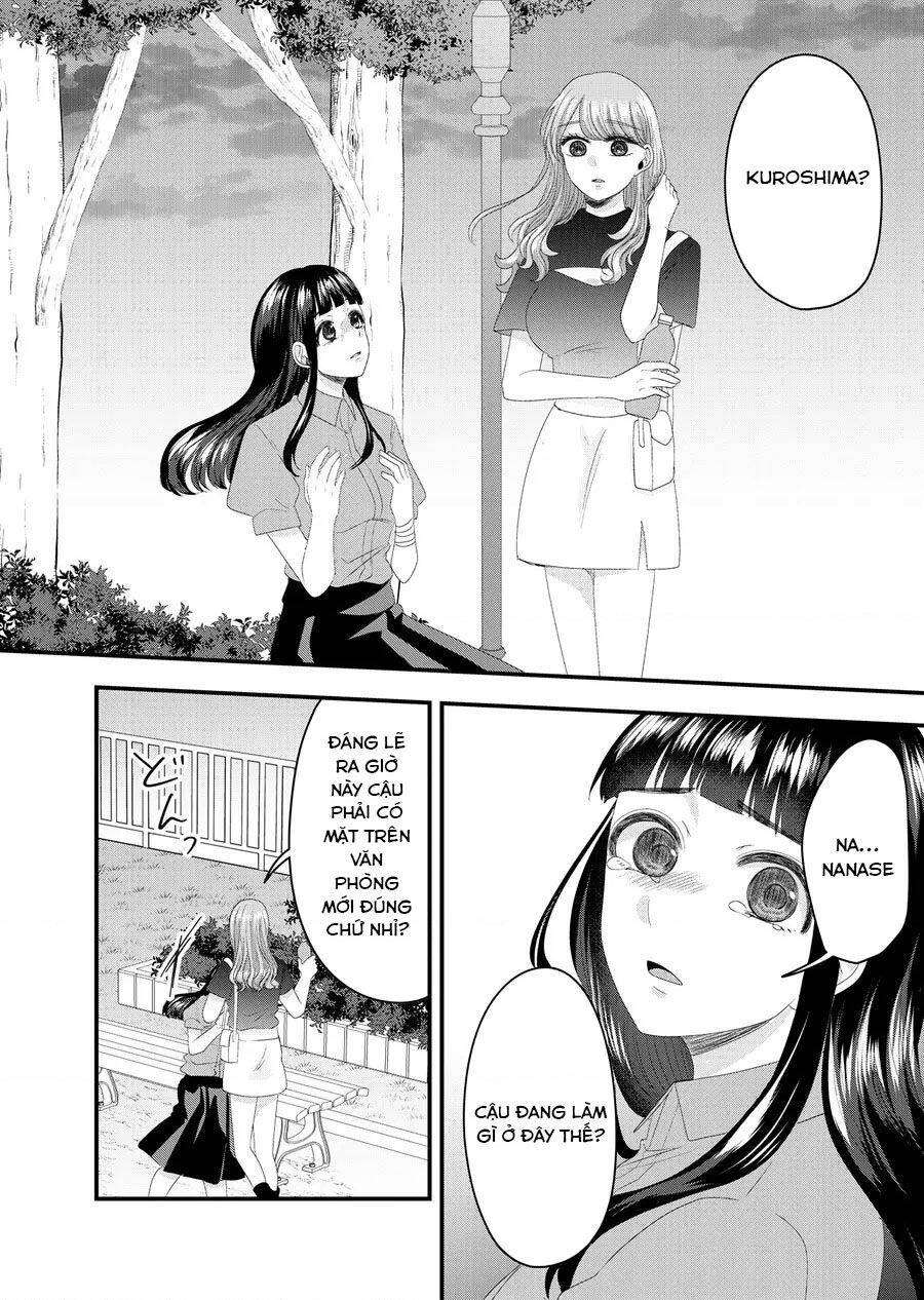 Cô Nàng Cuồng Tình Nanase Chapter 43 - Trang 2