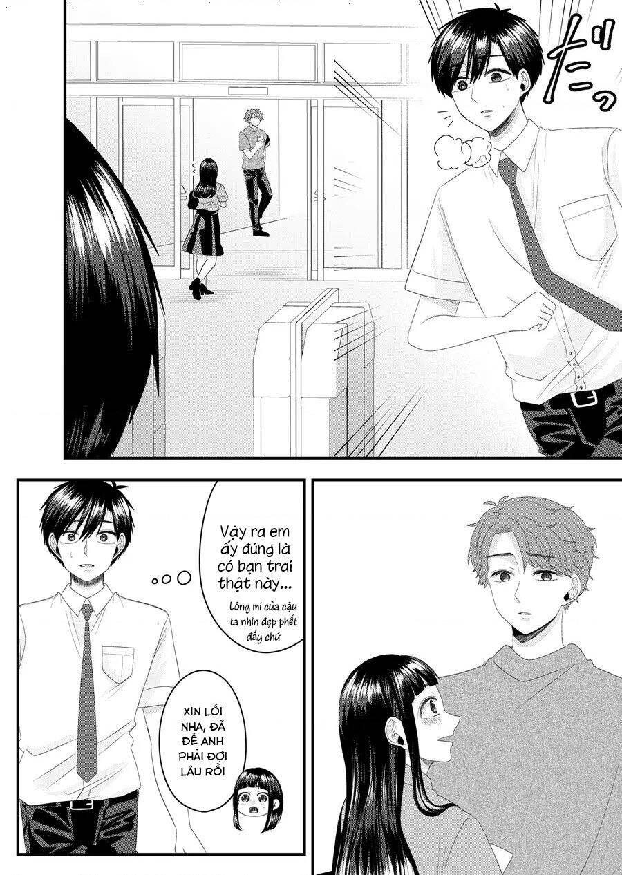 Cô Nàng Cuồng Tình Nanase Chapter 43 - Trang 2