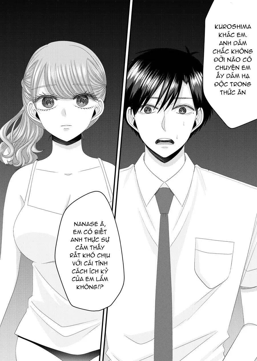 Cô Nàng Cuồng Tình Nanase Chapter 42 - Trang 2