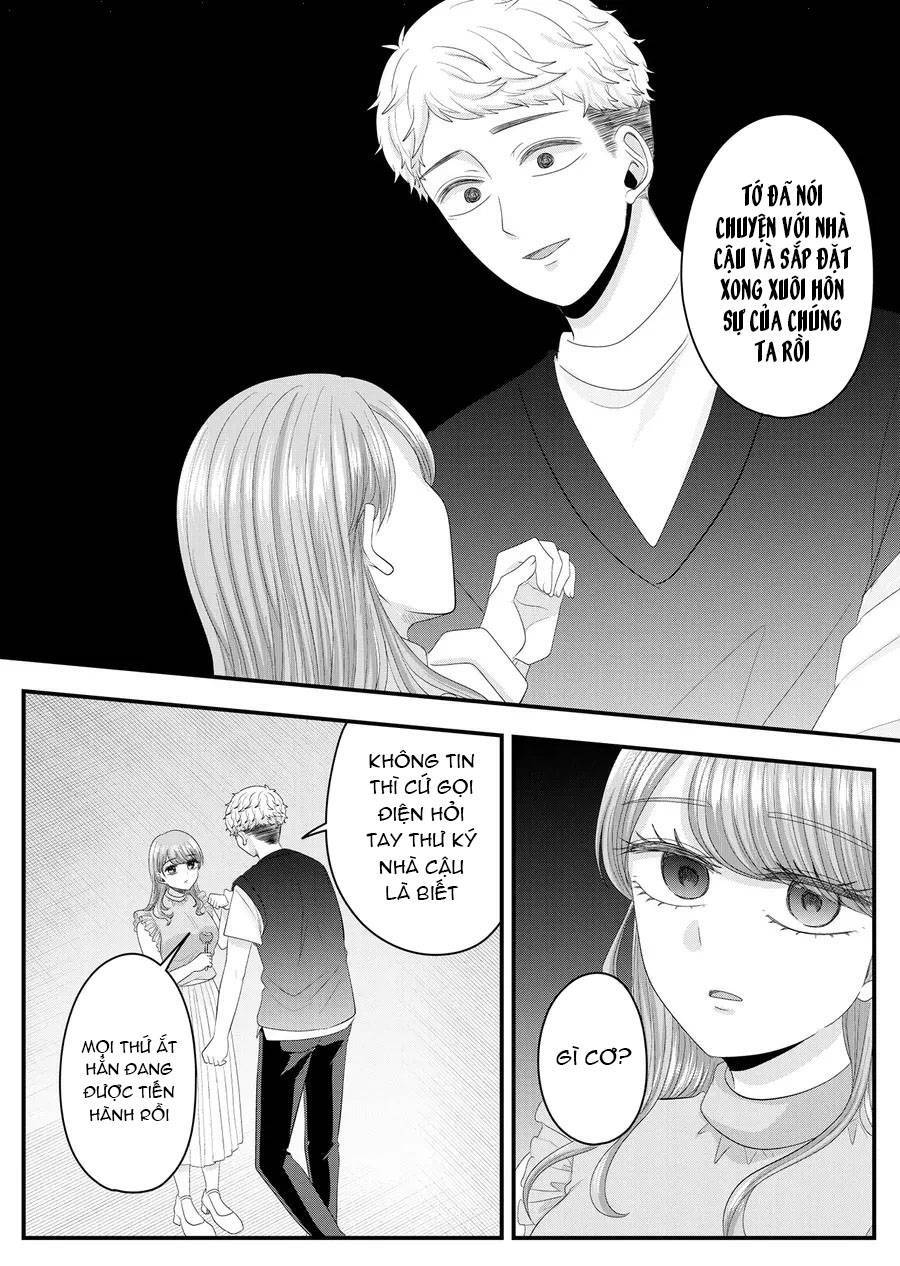 Cô Nàng Cuồng Tình Nanase Chapter 37 - Trang 2