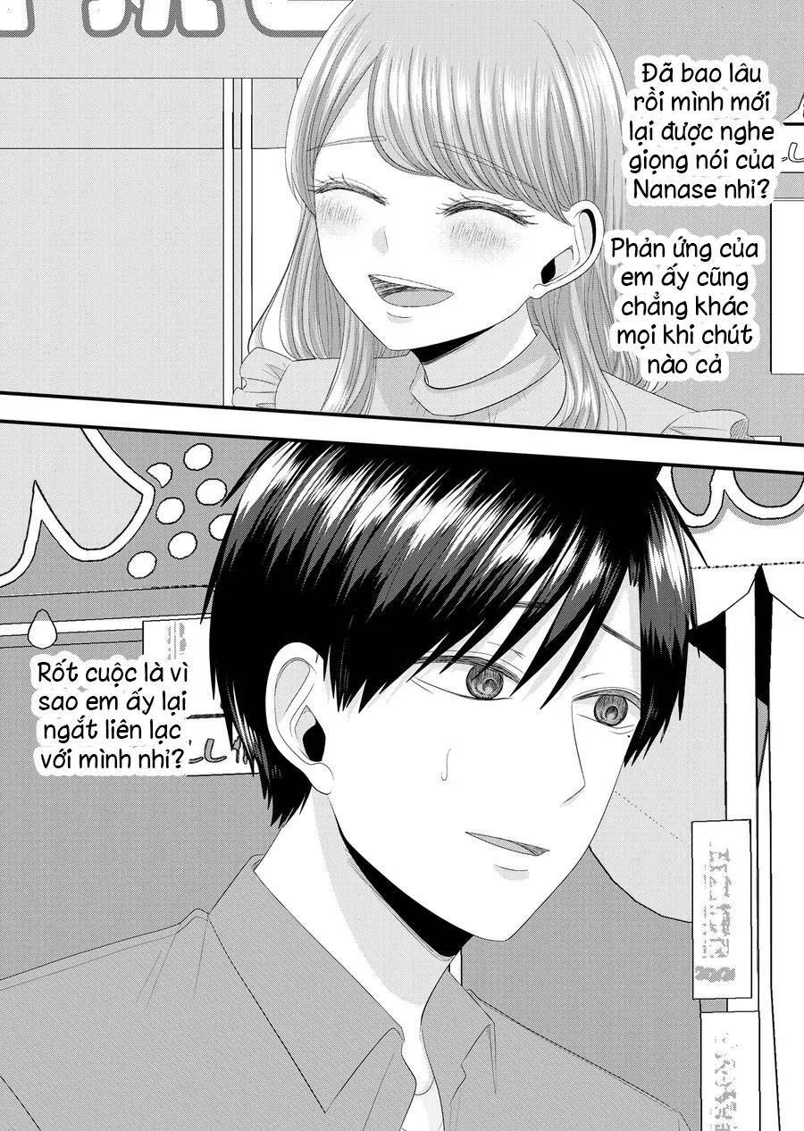 Cô Nàng Cuồng Tình Nanase Chapter 37 - Trang 2