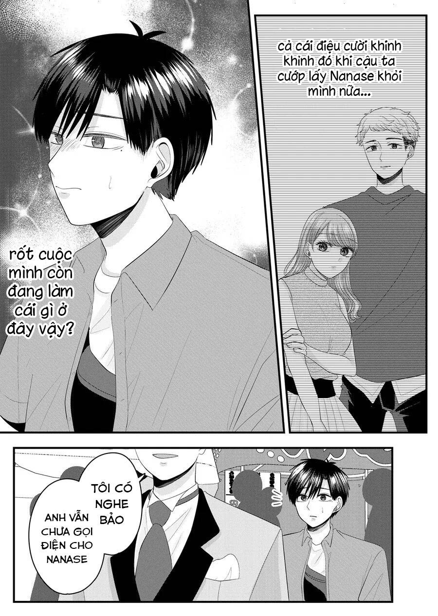 Cô Nàng Cuồng Tình Nanase Chapter 35 - Trang 2