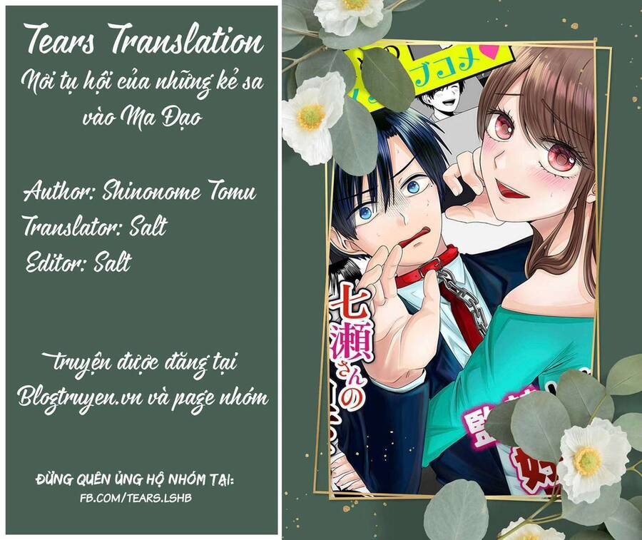 Cô Nàng Cuồng Tình Nanase Chapter 35 - Trang 2