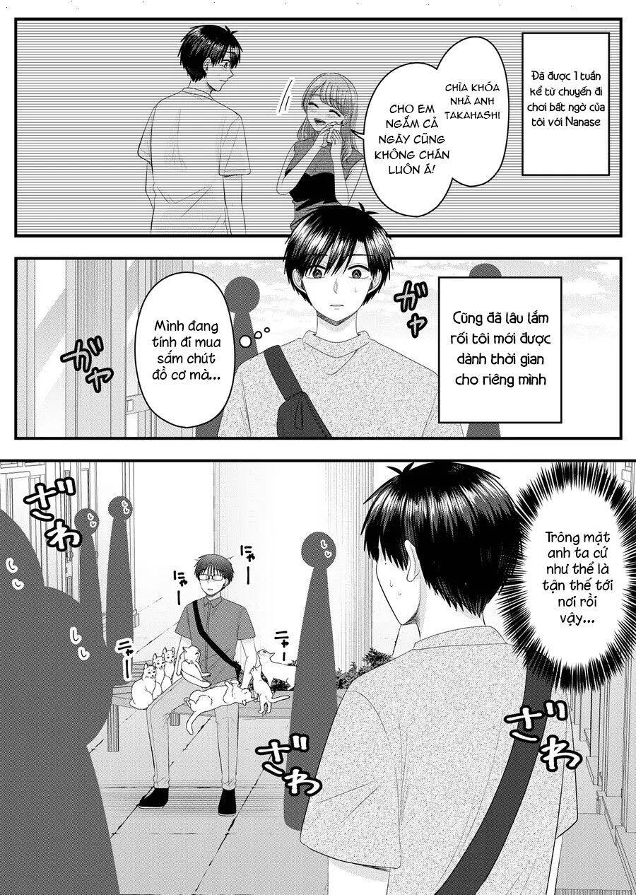 Cô Nàng Cuồng Tình Nanase Chapter 30 - Trang 2