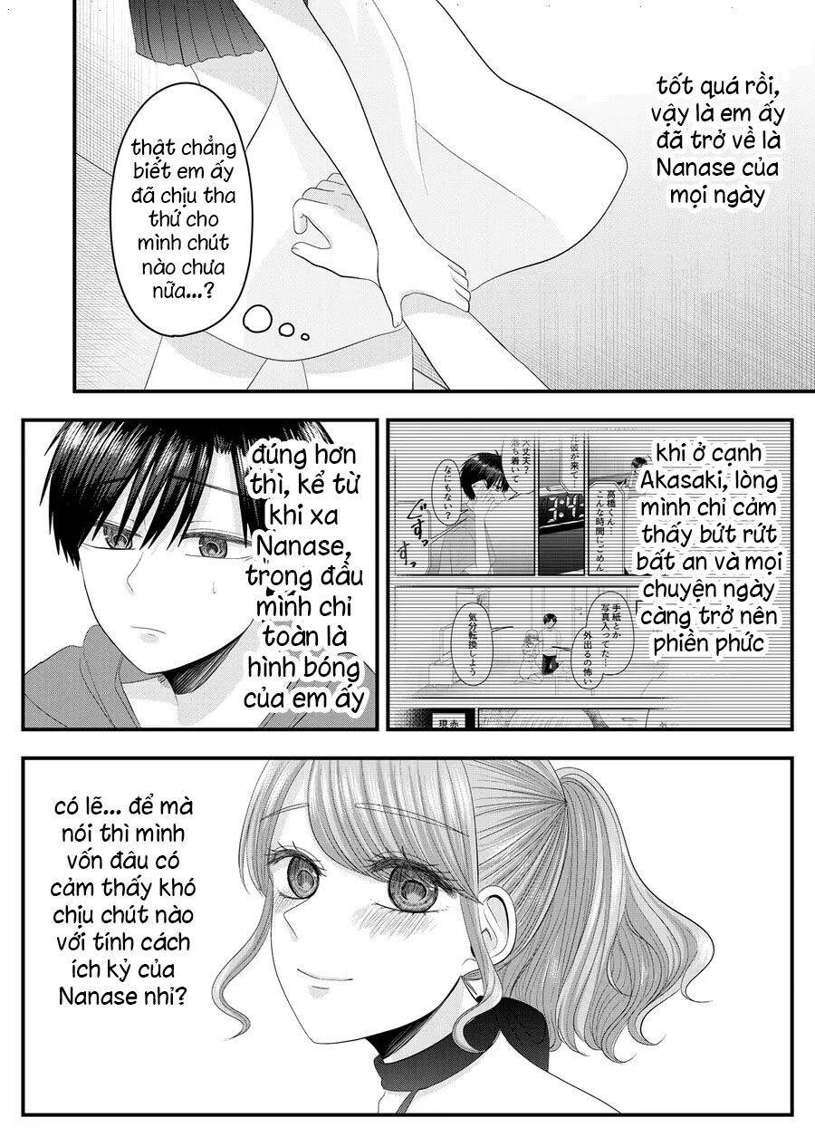 Cô Nàng Cuồng Tình Nanase Chapter 29 - Trang 2