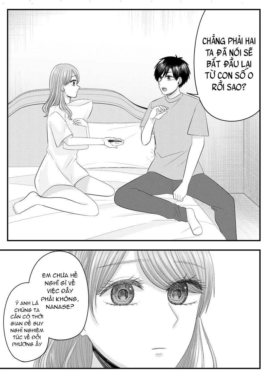 Cô Nàng Cuồng Tình Nanase Chapter 29 - Trang 2