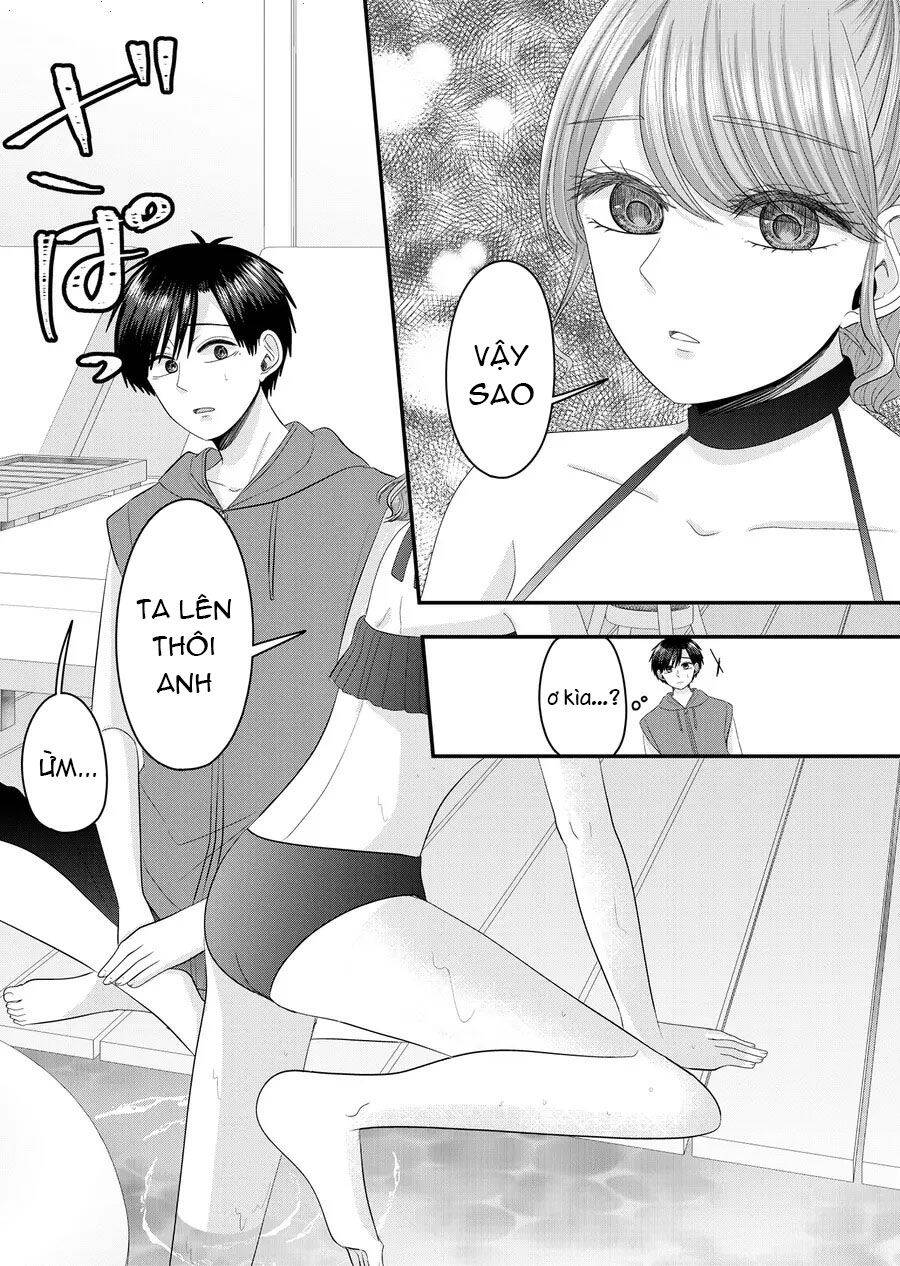 Cô Nàng Cuồng Tình Nanase Chapter 29 - Trang 2