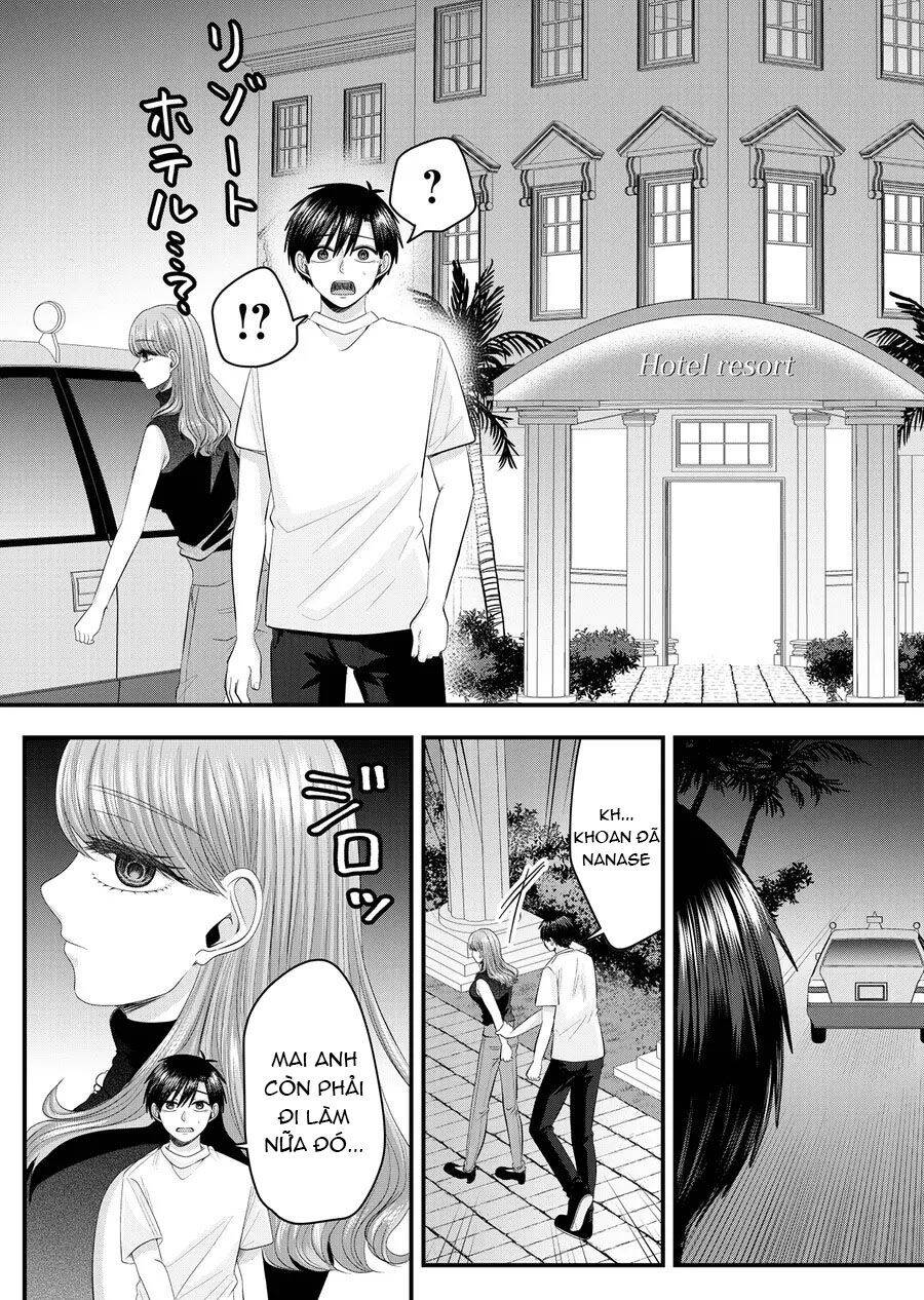 Cô Nàng Cuồng Tình Nanase Chapter 28 - Trang 2