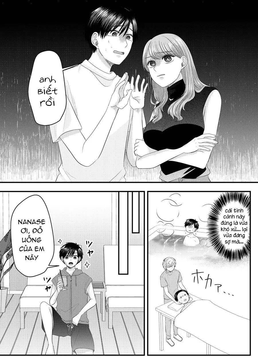 Cô Nàng Cuồng Tình Nanase Chapter 28 - Trang 2