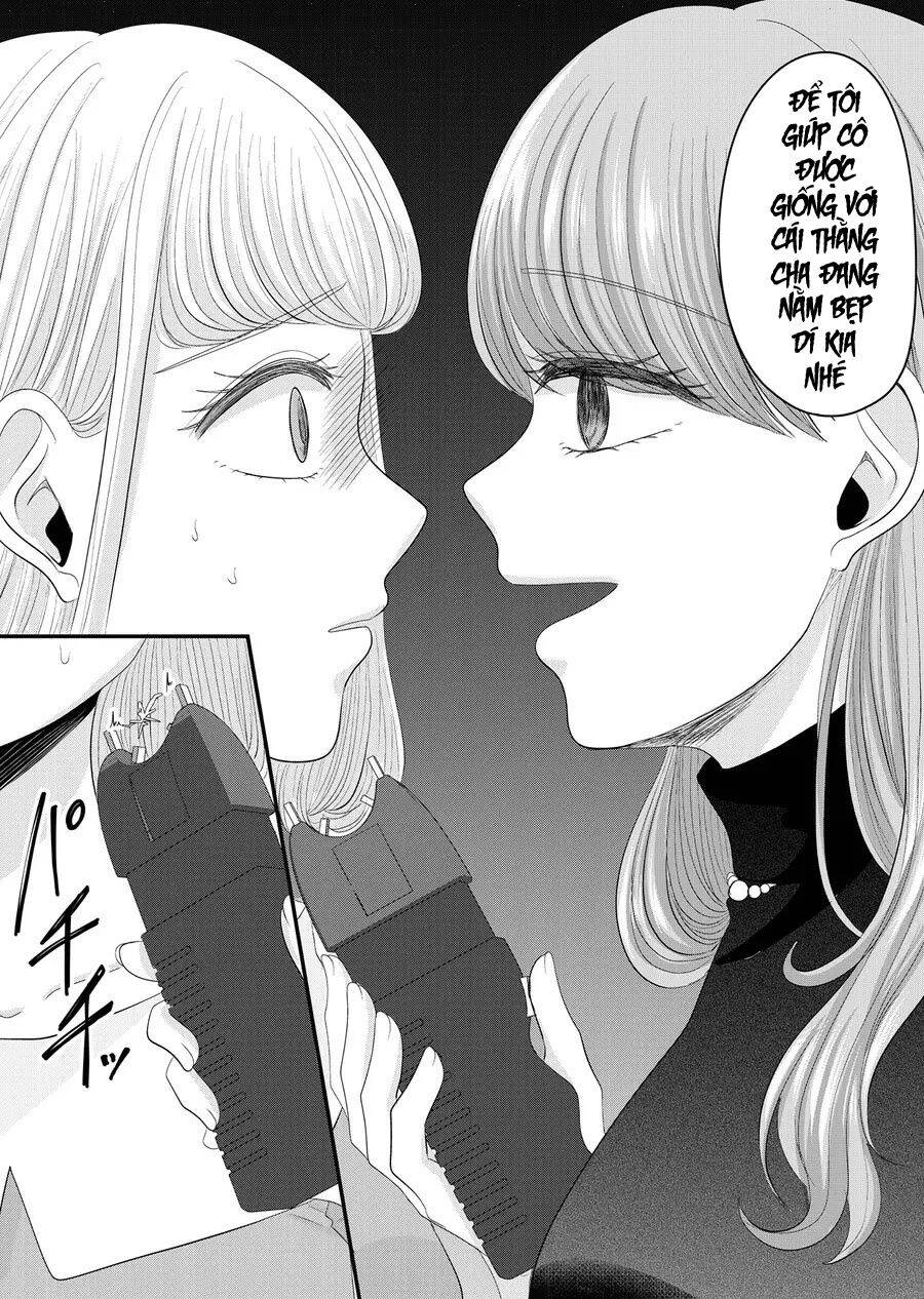 Cô Nàng Cuồng Tình Nanase Chapter 27 - Trang 2