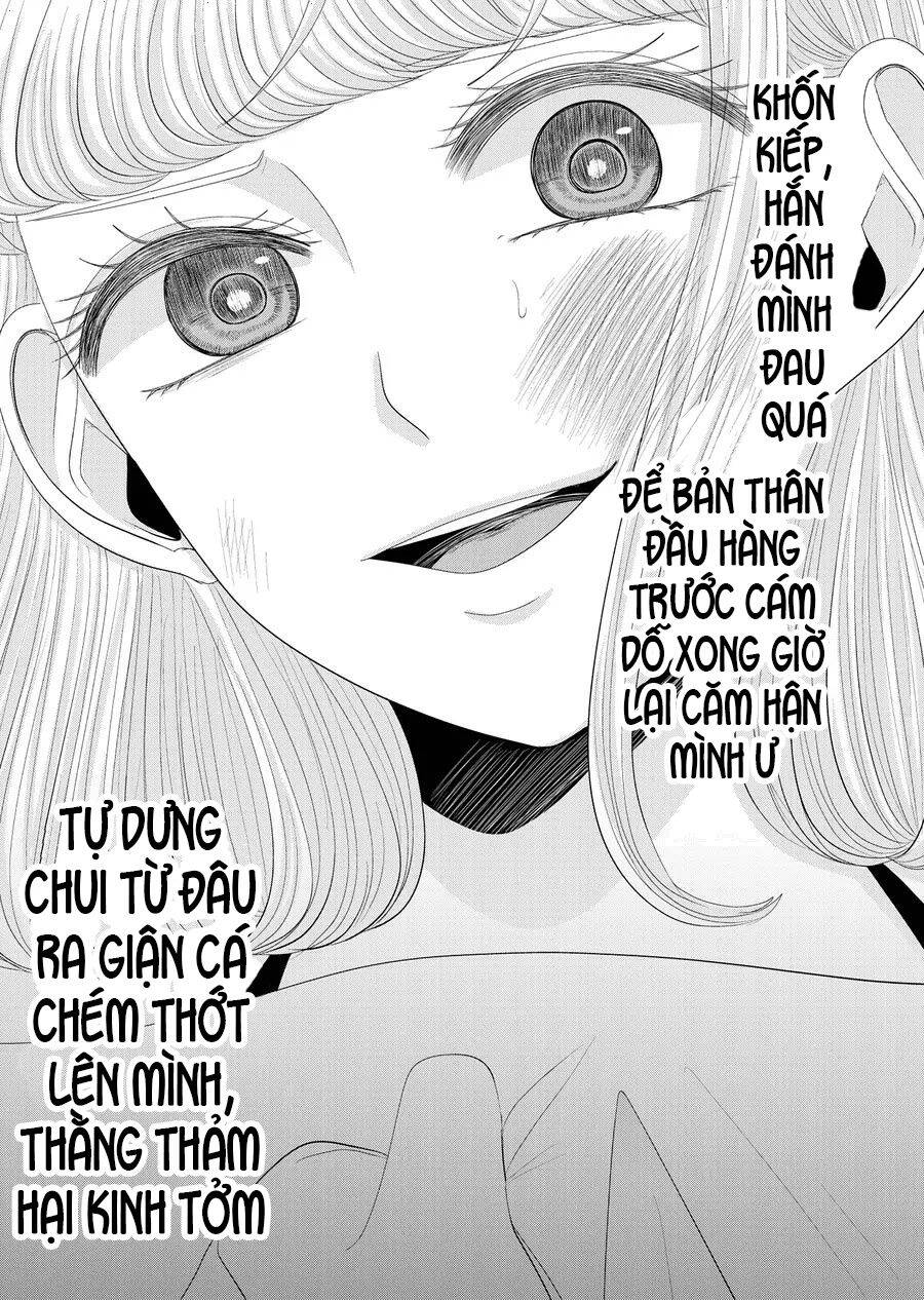 Cô Nàng Cuồng Tình Nanase Chapter 27 - Trang 2