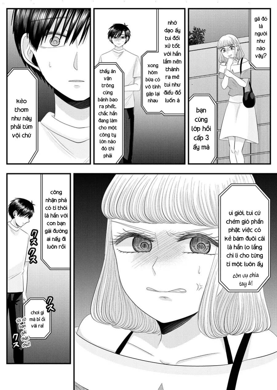 Cô Nàng Cuồng Tình Nanase Chapter 26 - Trang 2