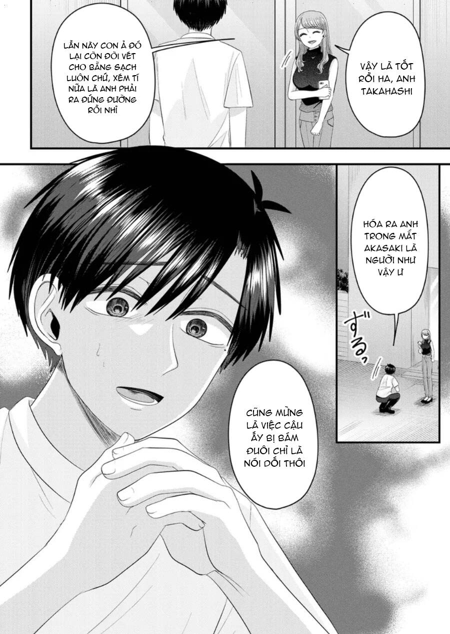 Cô Nàng Cuồng Tình Nanase Chapter 26 - Trang 2