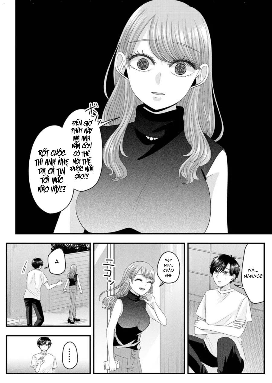 Cô Nàng Cuồng Tình Nanase Chapter 26 - Trang 2