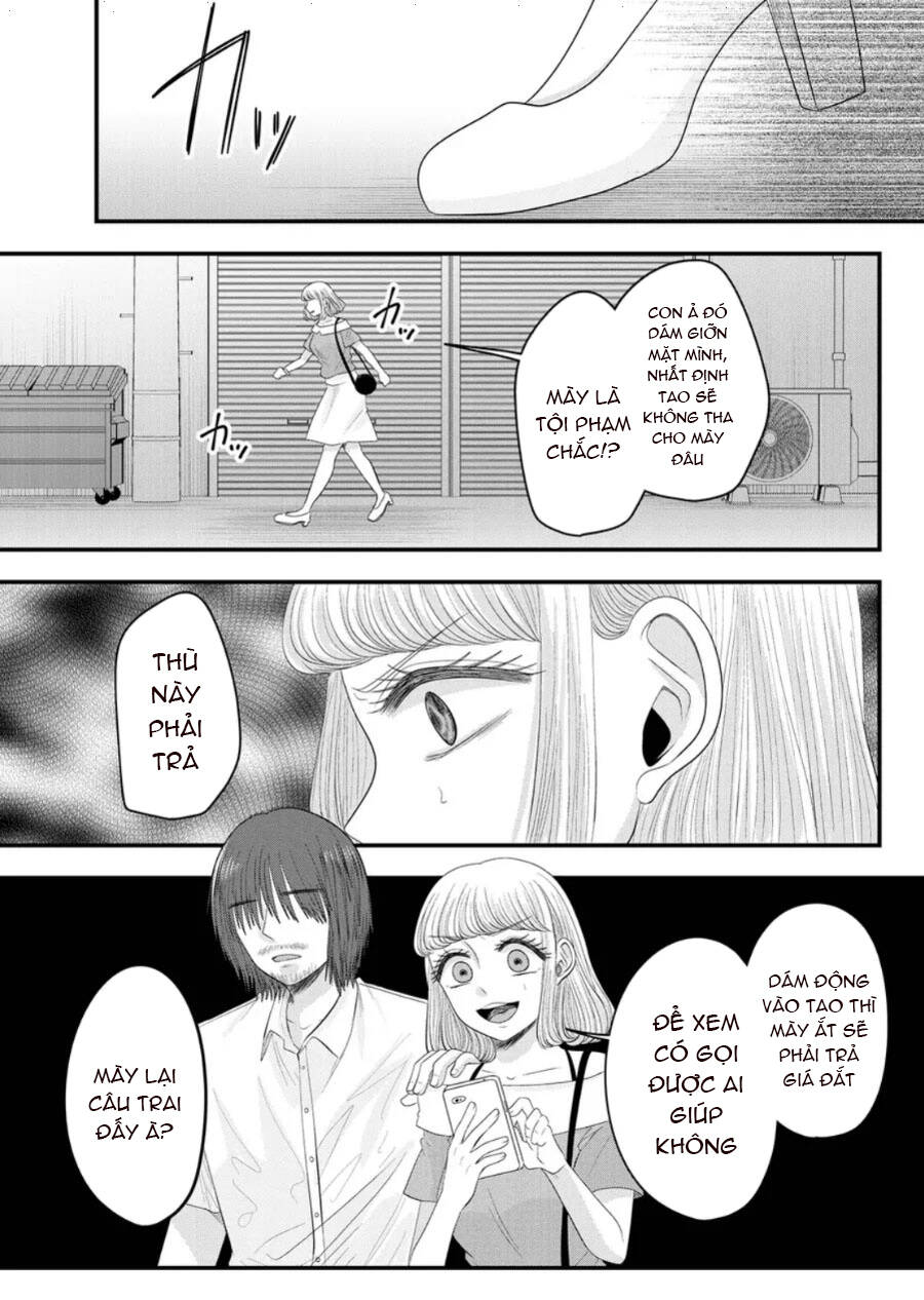 Cô Nàng Cuồng Tình Nanase Chapter 26 - Trang 2