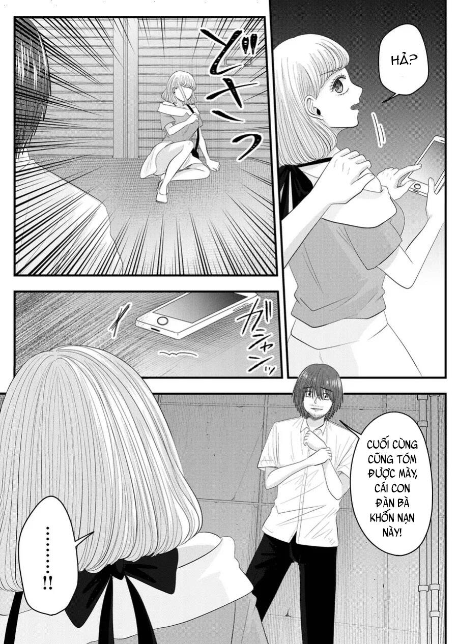 Cô Nàng Cuồng Tình Nanase Chapter 26 - Trang 2