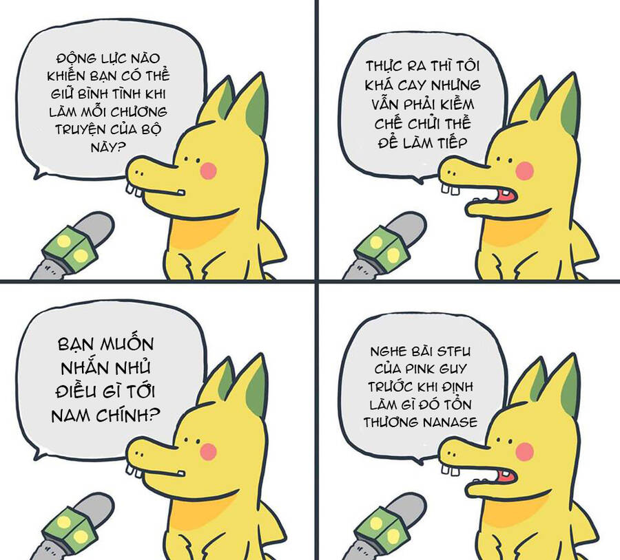 Cô Nàng Cuồng Tình Nanase Chapter 26 - Trang 2