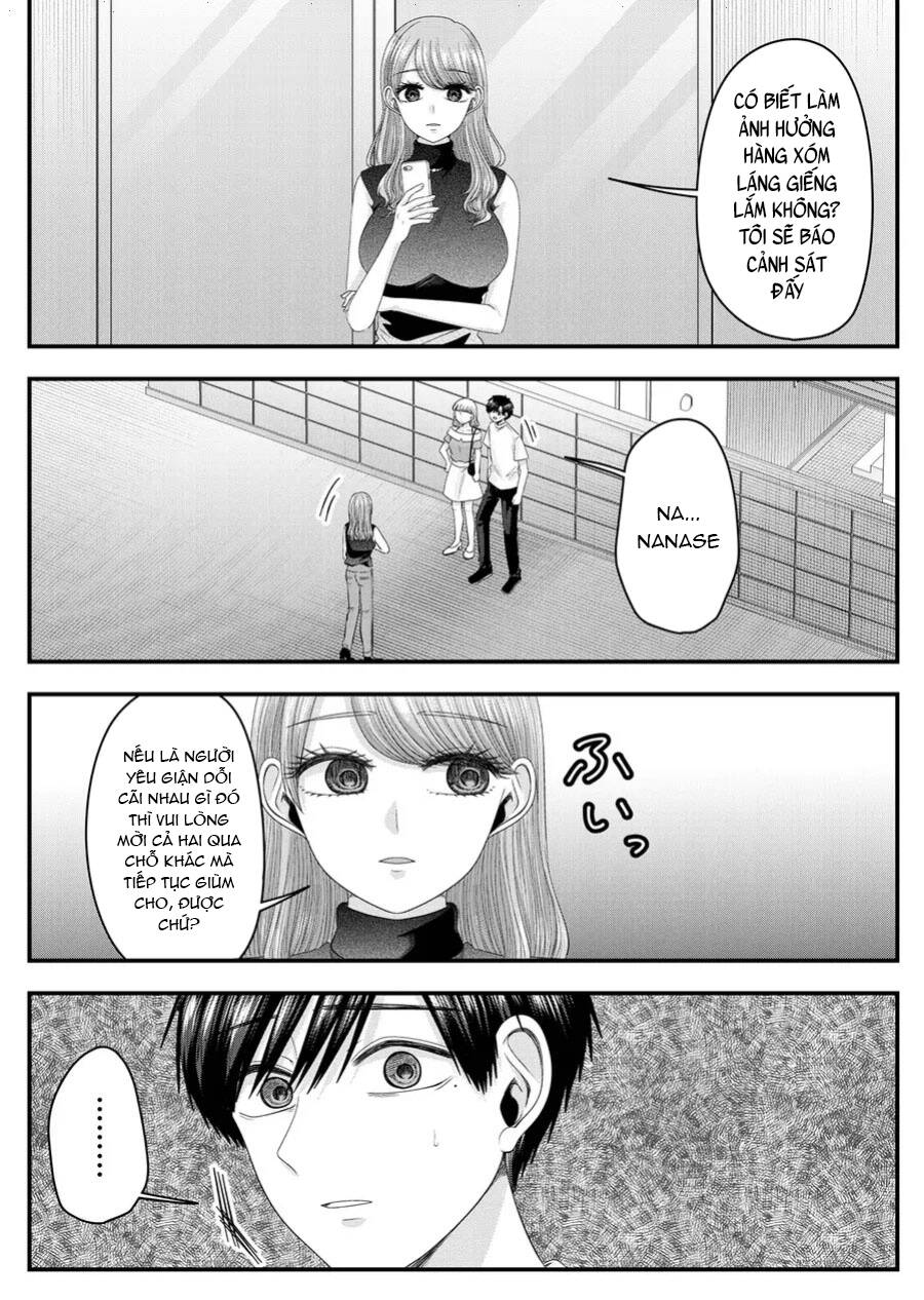 Cô Nàng Cuồng Tình Nanase Chapter 26 - Trang 2