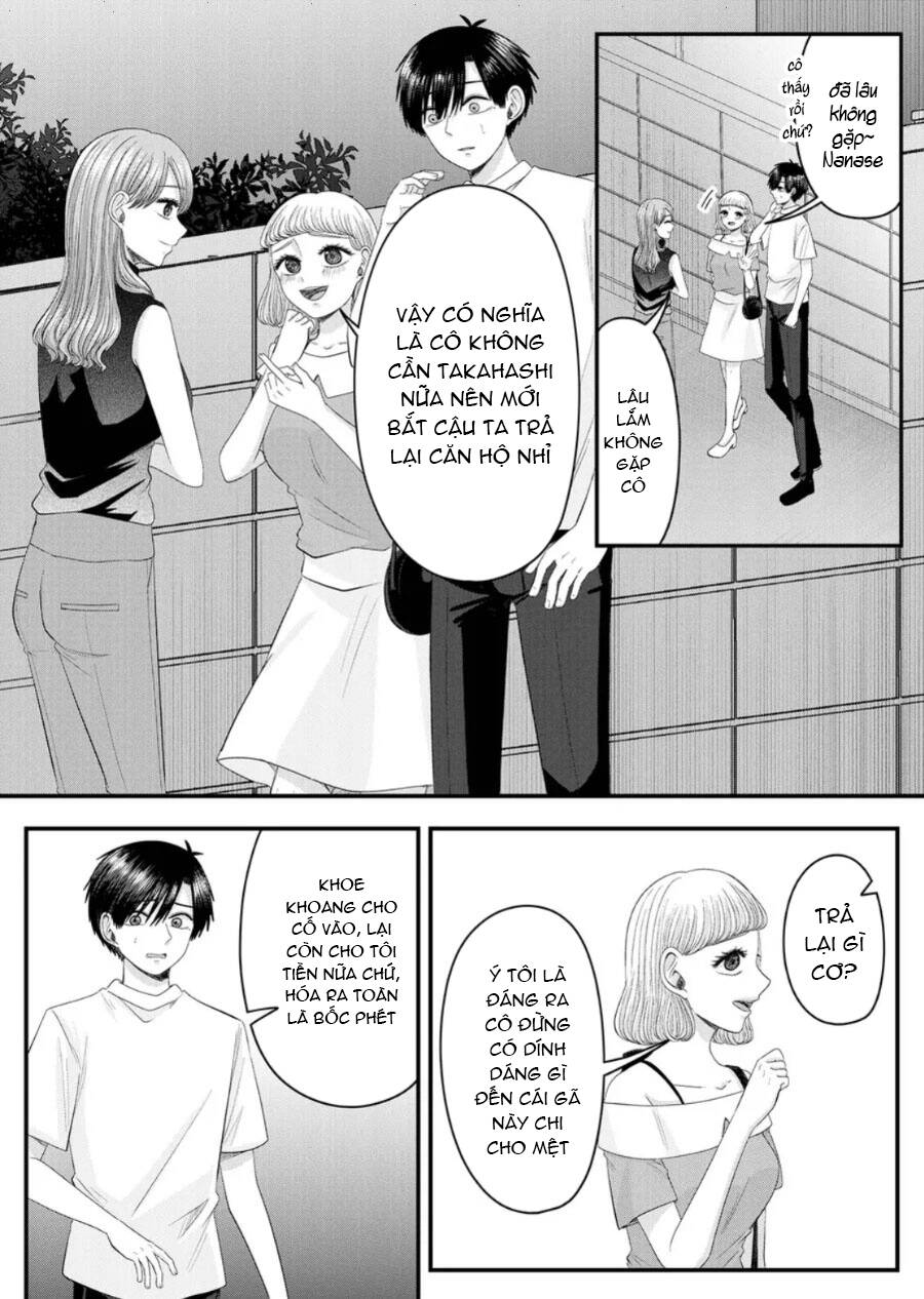 Cô Nàng Cuồng Tình Nanase Chapter 26 - Trang 2