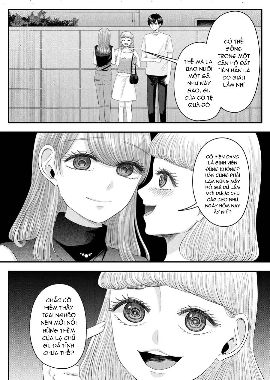 Cô Nàng Cuồng Tình Nanase Chapter 26 - Trang 2