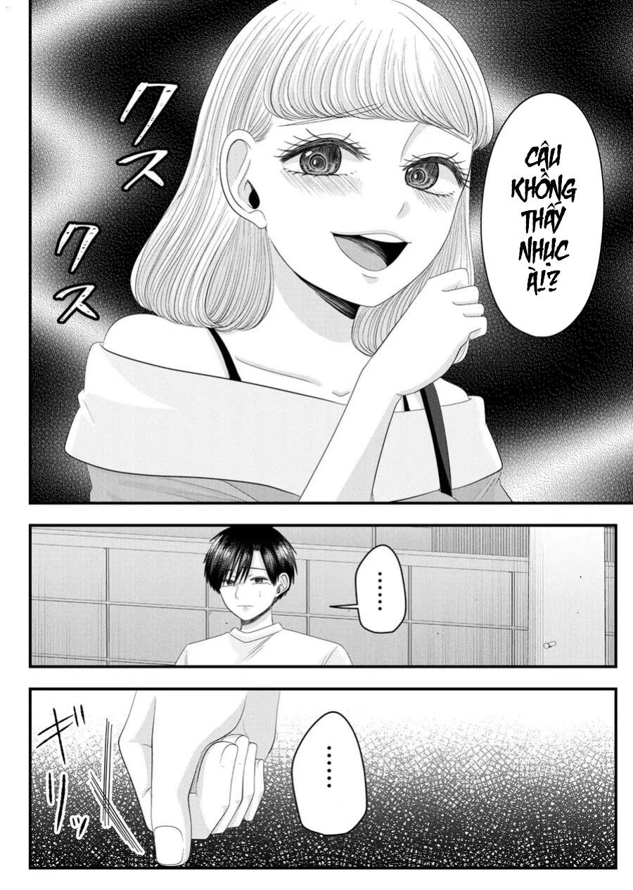 Cô Nàng Cuồng Tình Nanase Chapter 26 - Trang 2