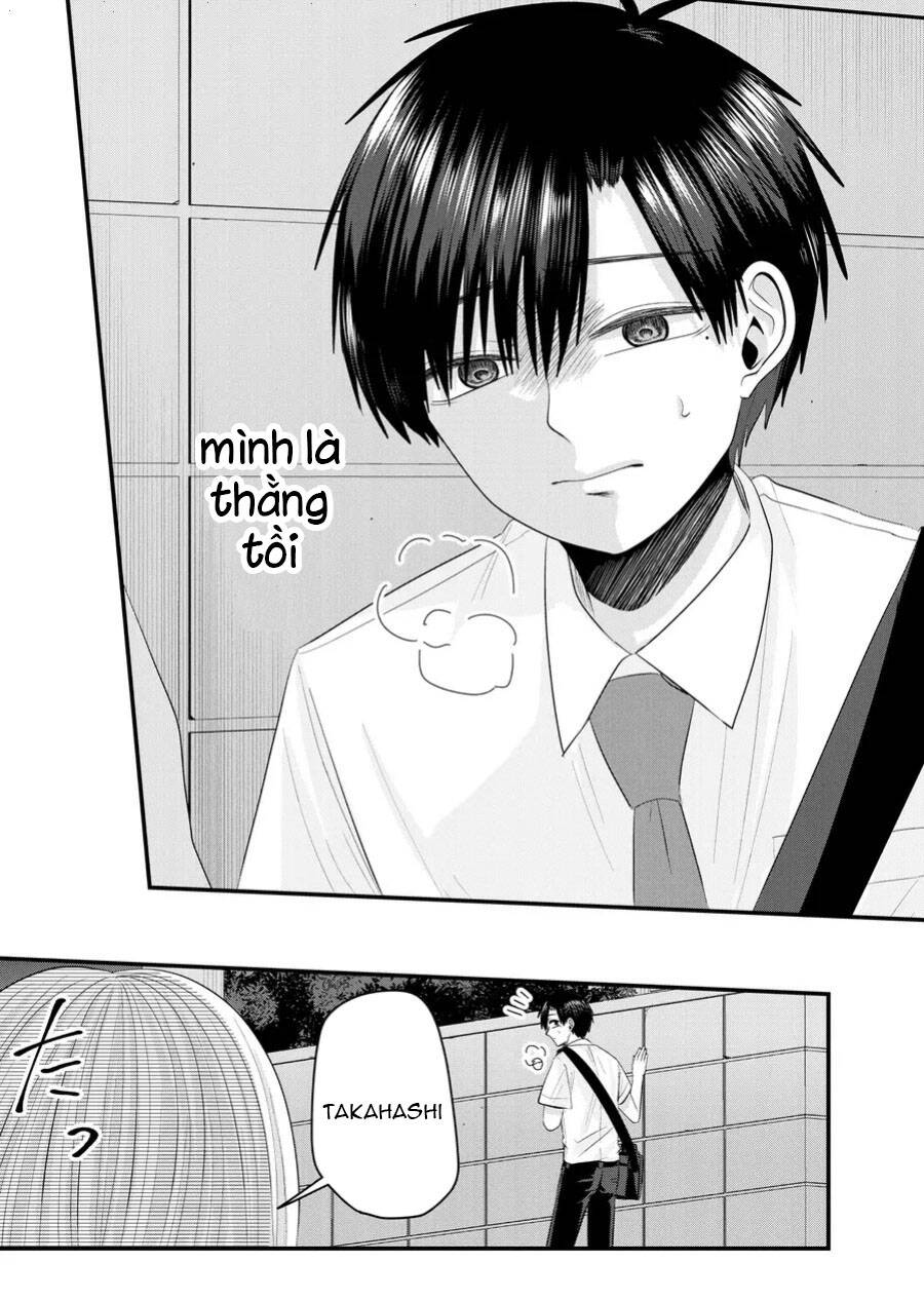 Cô Nàng Cuồng Tình Nanase Chapter 24 - Trang 2