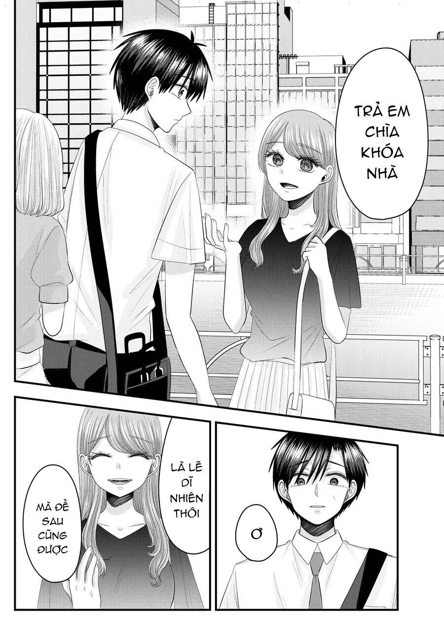 Cô Nàng Cuồng Tình Nanase Chapter 23 - Trang 2