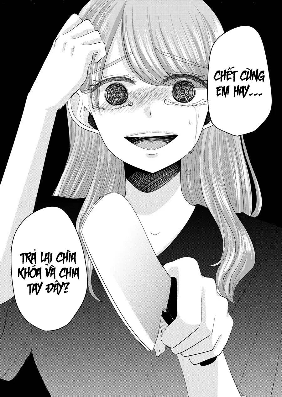 Cô Nàng Cuồng Tình Nanase Chapter 23 - Trang 2