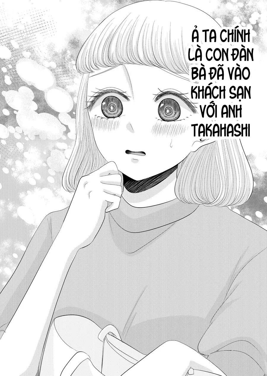 Cô Nàng Cuồng Tình Nanase Chapter 23 - Trang 2