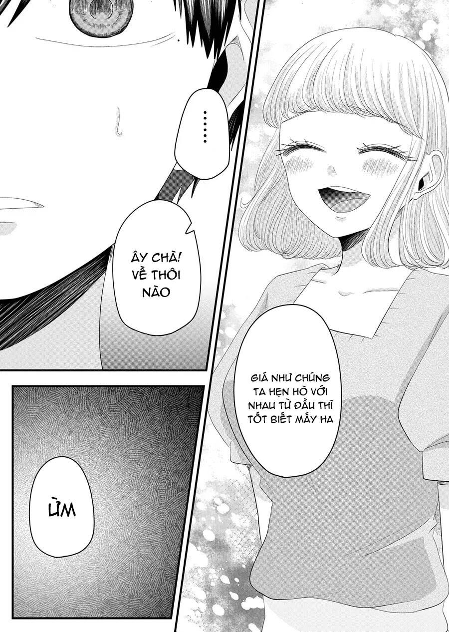 Cô Nàng Cuồng Tình Nanase Chapter 22 - Trang 2