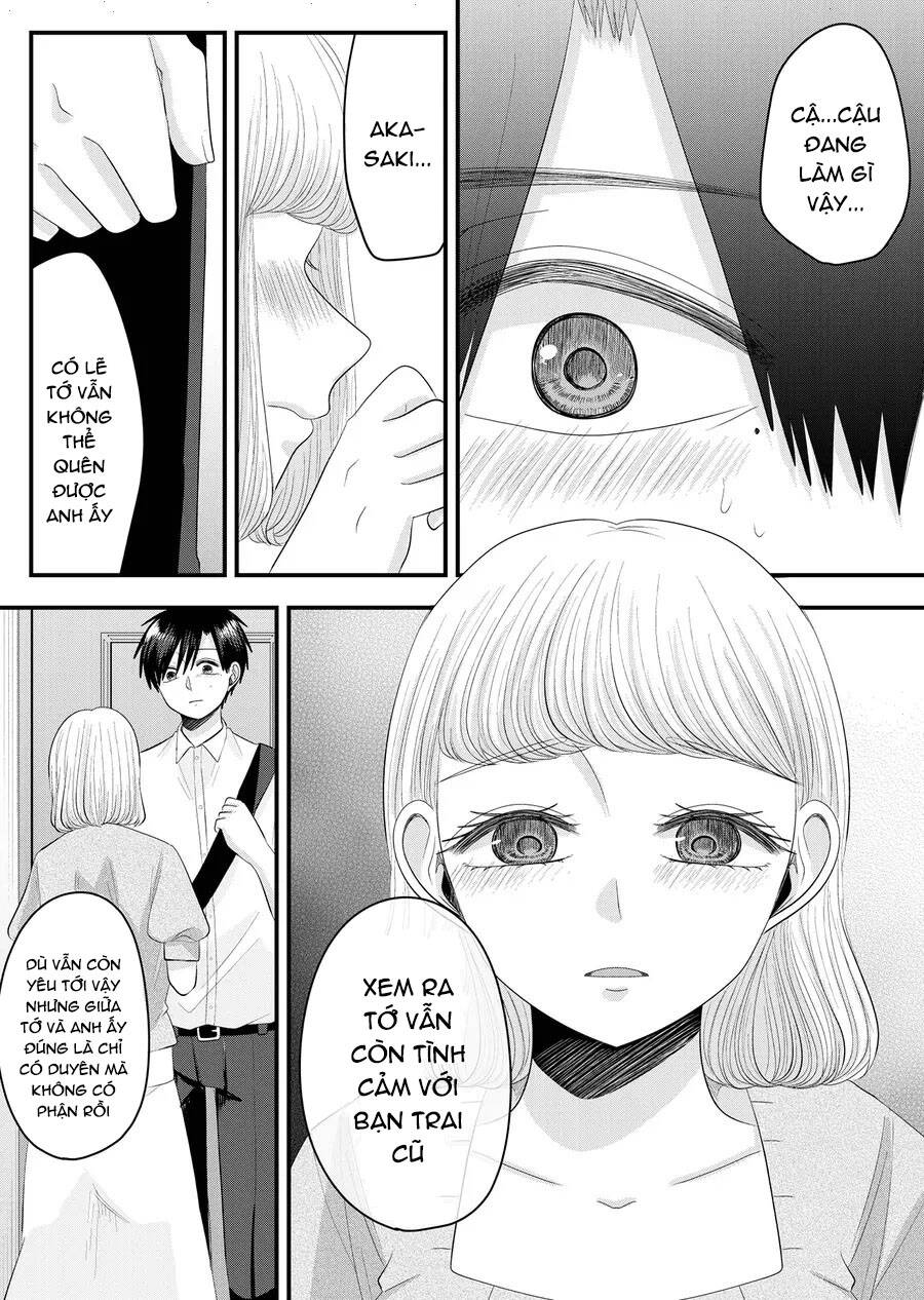 Cô Nàng Cuồng Tình Nanase Chapter 22 - Trang 2