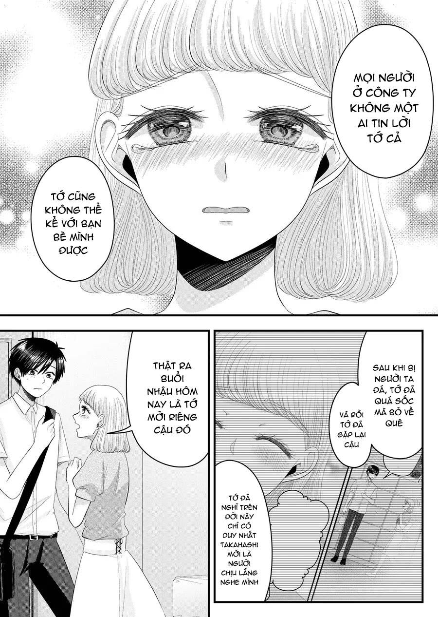 Cô Nàng Cuồng Tình Nanase Chapter 22 - Trang 2