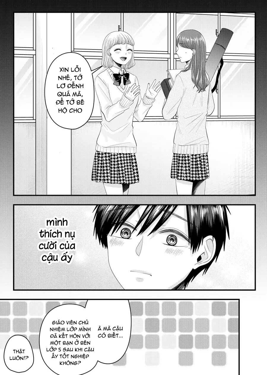 Cô Nàng Cuồng Tình Nanase Chapter 21 - Trang 2