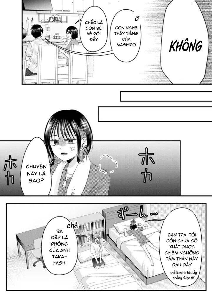 Cô Nàng Cuồng Tình Nanase Chapter 17 - Trang 2