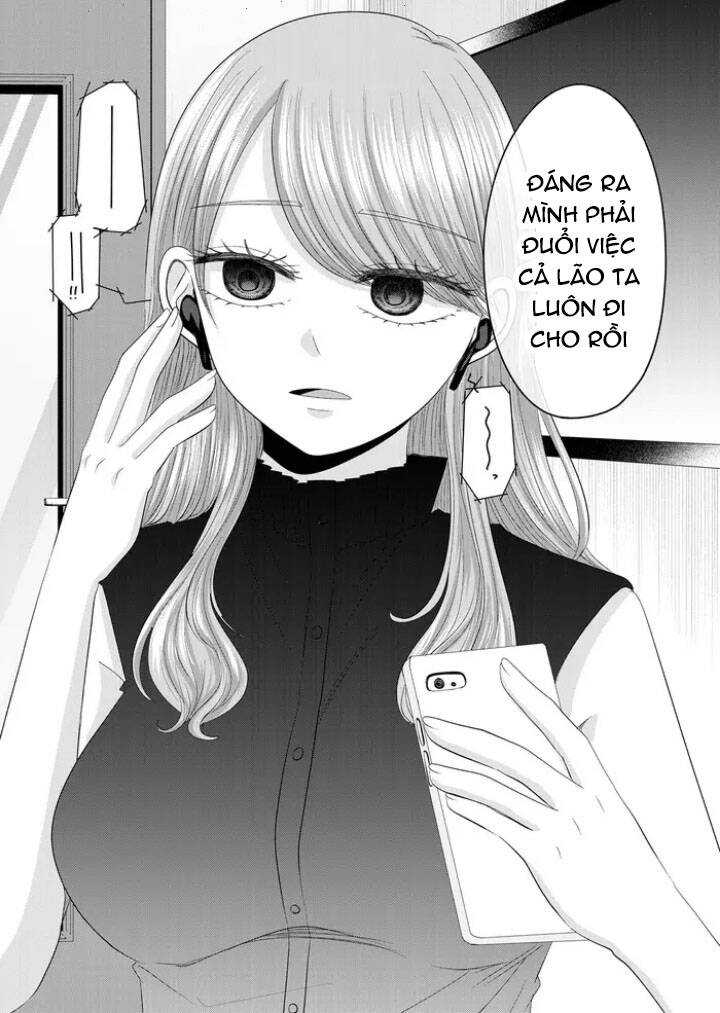 Cô Nàng Cuồng Tình Nanase Chapter 15 - Trang 2