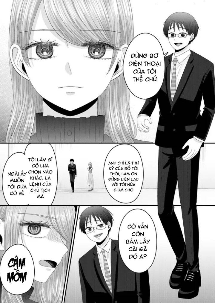 Cô Nàng Cuồng Tình Nanase Chapter 13 - Trang 2